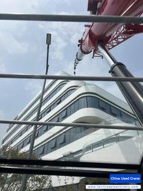 Buy Sany STC250E5 Used Crane / 8 Buy Sany STC250E5 Used Crane / 8